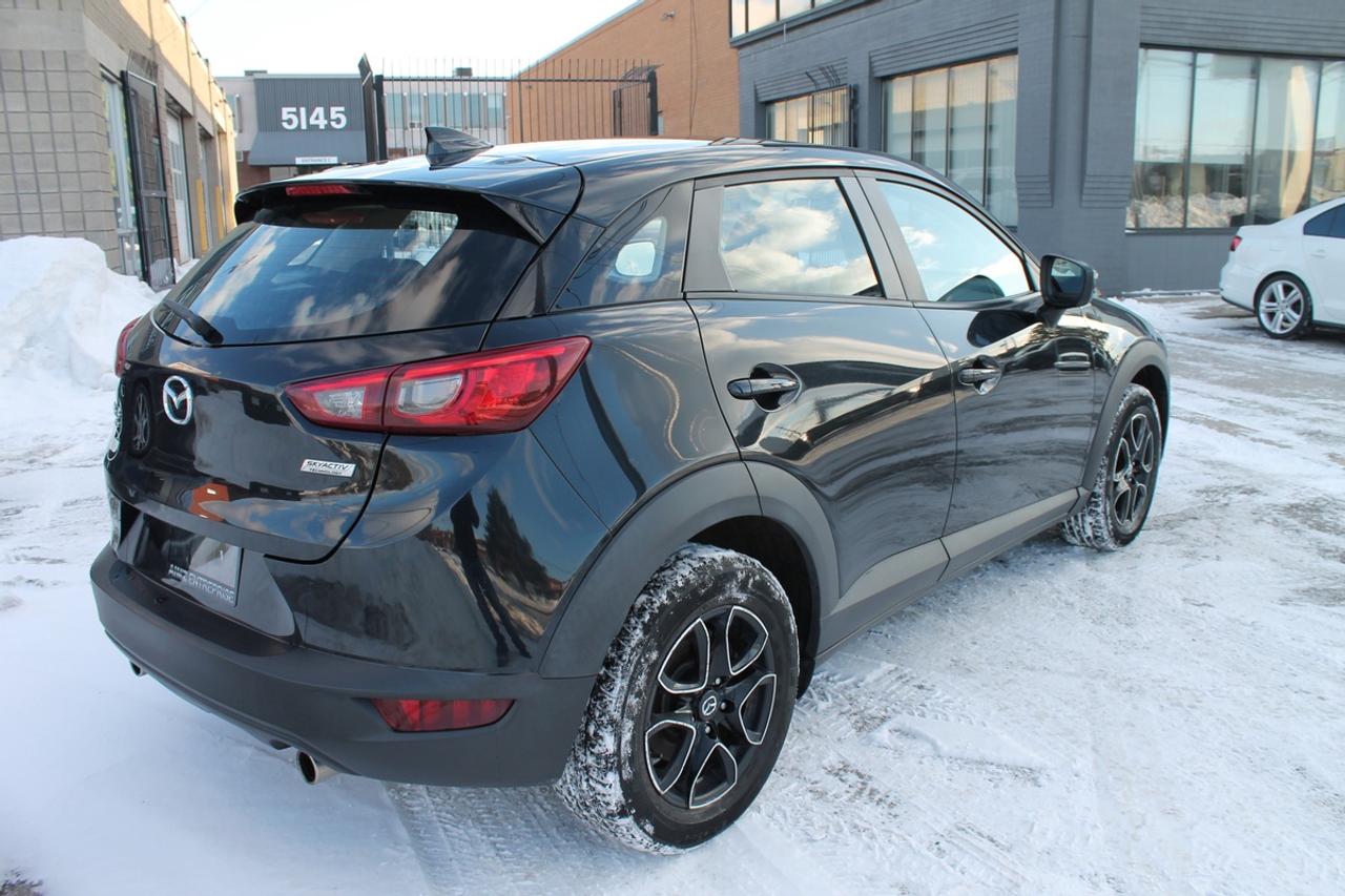 2016 Mazda CX-3 Touring Photo3