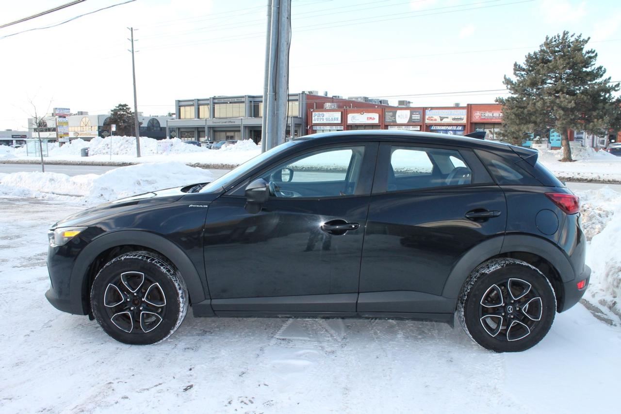 2016 Mazda CX-3 Touring Photo