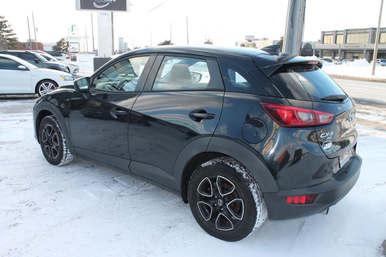 2016 Mazda CX-3 Touring Photo