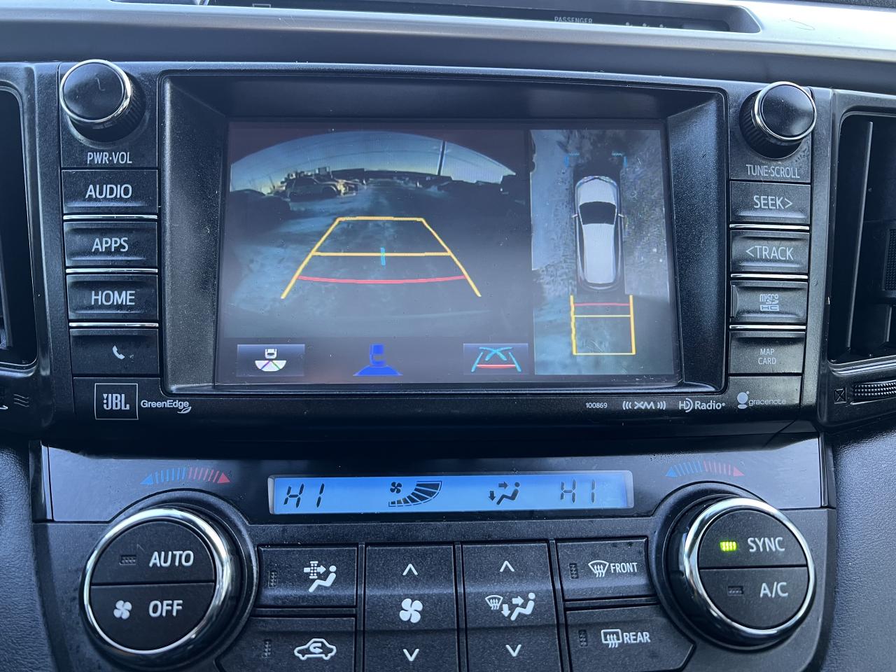 2018 Toyota RAV4 Hybrid Limited Photo