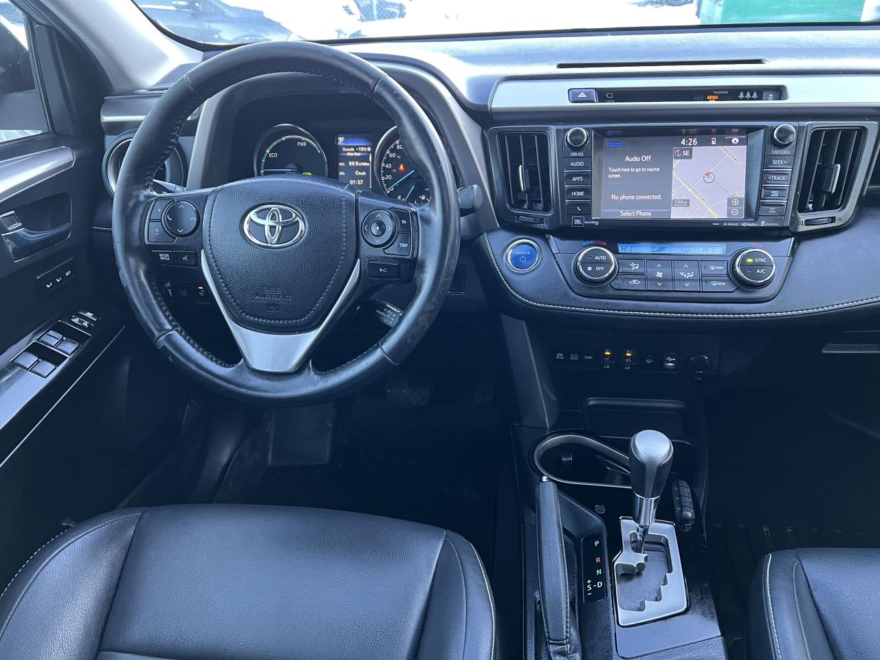 2018 Toyota RAV4 Hybrid Limited Photo