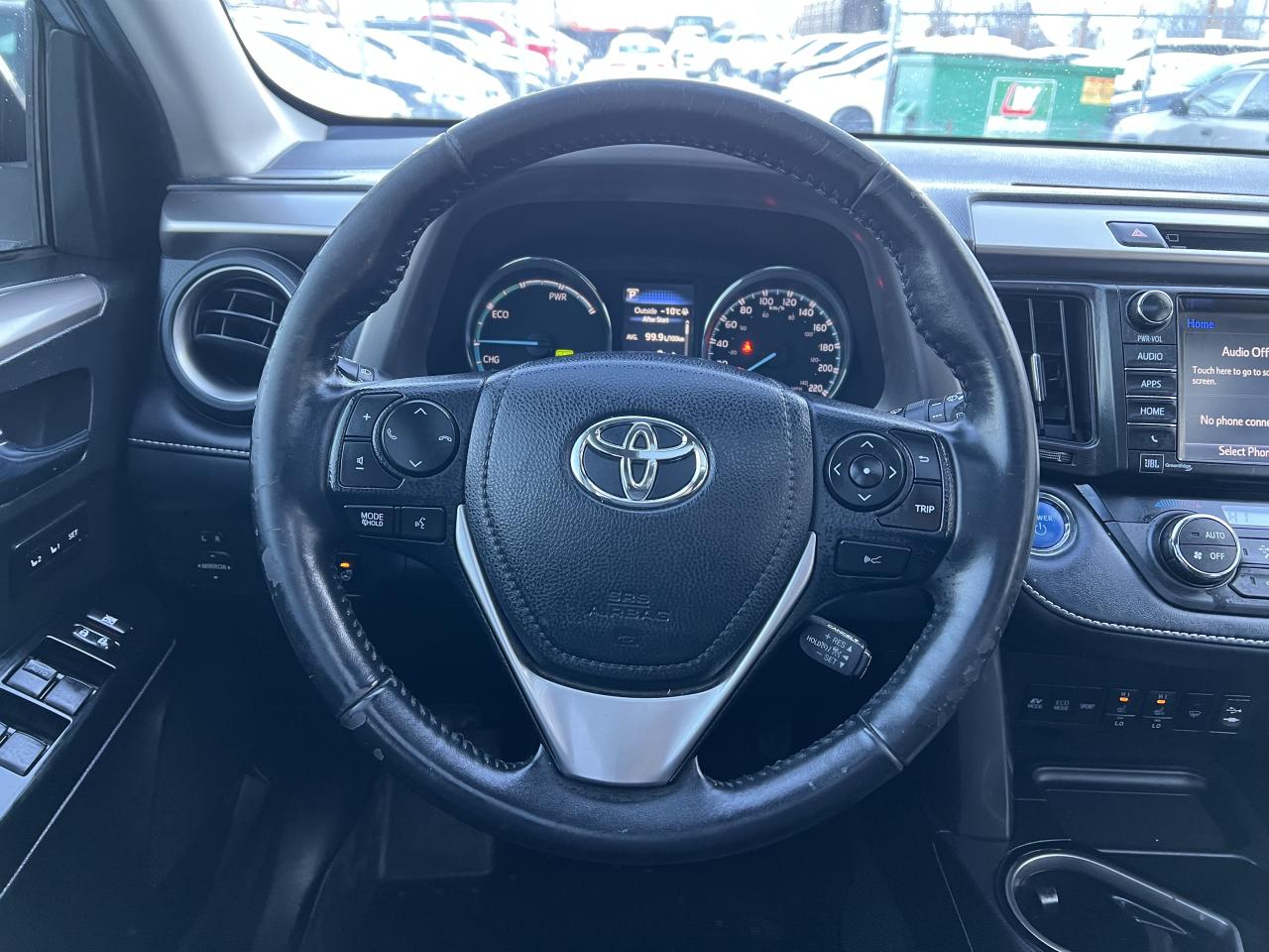 2018 Toyota RAV4 Hybrid Limited Photo
