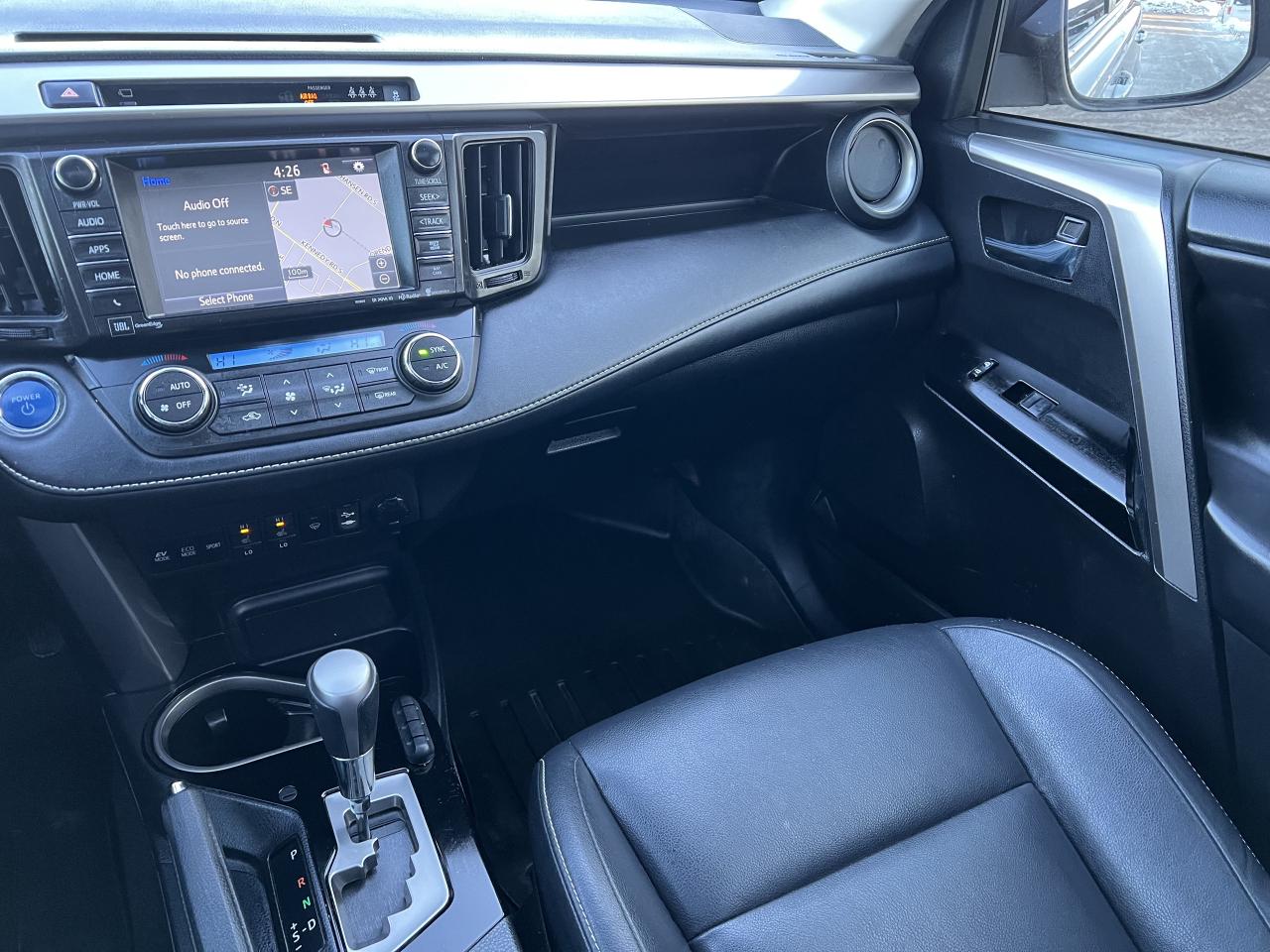 2018 Toyota RAV4 Hybrid Limited Photo