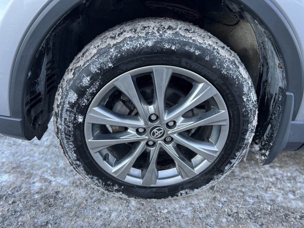 2018 Toyota RAV4 Hybrid Limited Photo