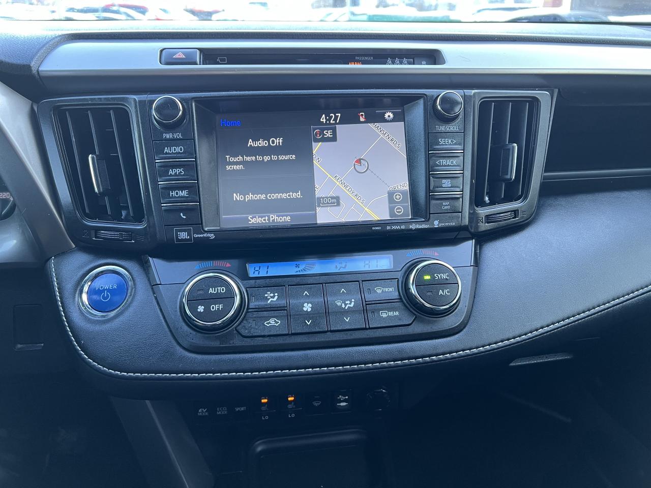 2018 Toyota RAV4 Hybrid Limited Photo