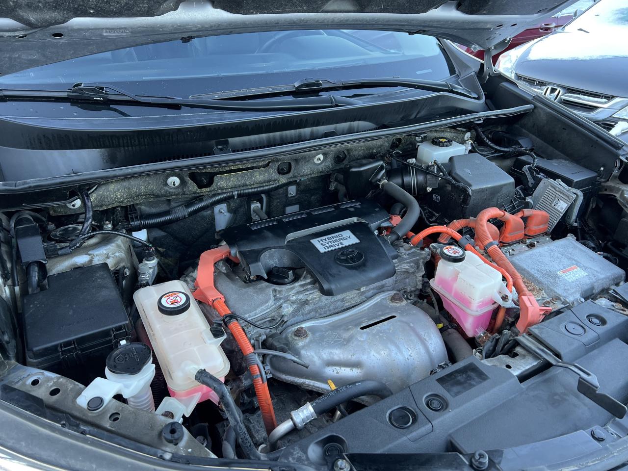 2018 Toyota RAV4 Hybrid Limited Photo