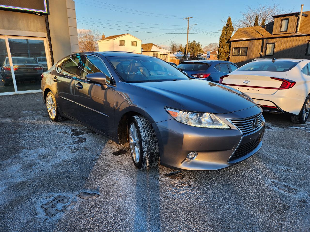 2015 Lexus ES 350***LOW MILEAGE*** Photo