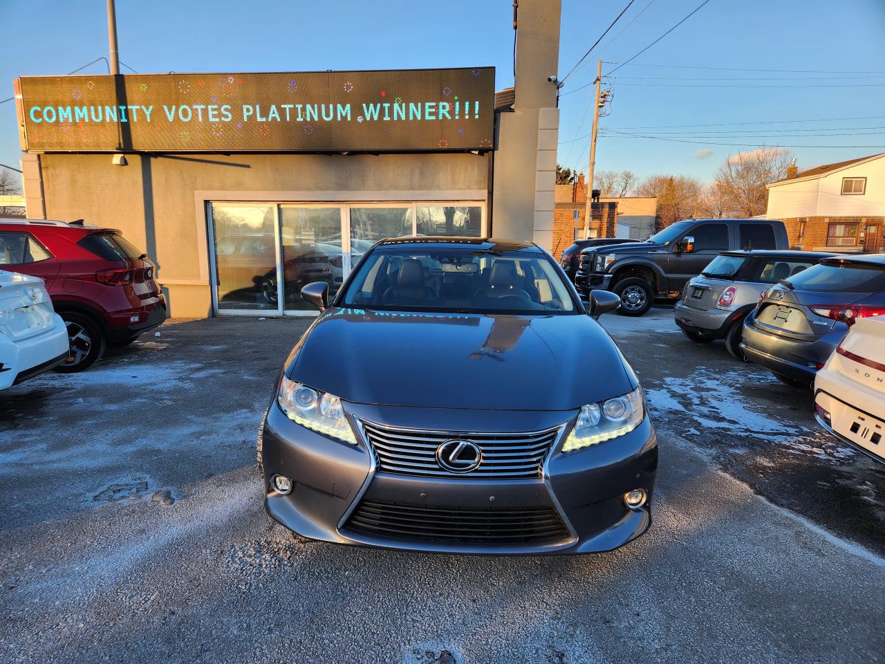 2015 Lexus ES 350***LOW MILEAGE*** Photo