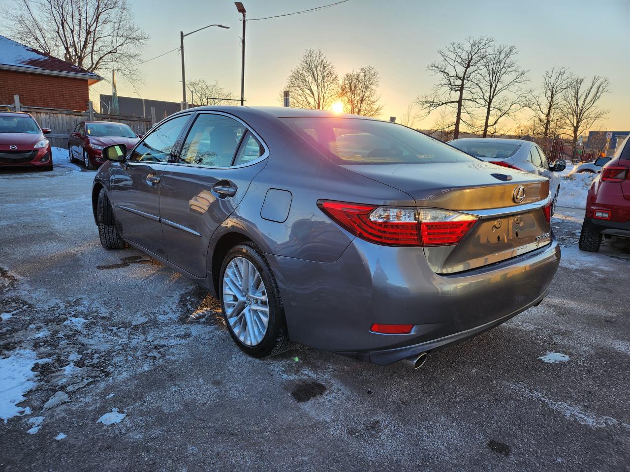 2015 Lexus ES 350***LOW MILEAGE*** Photo