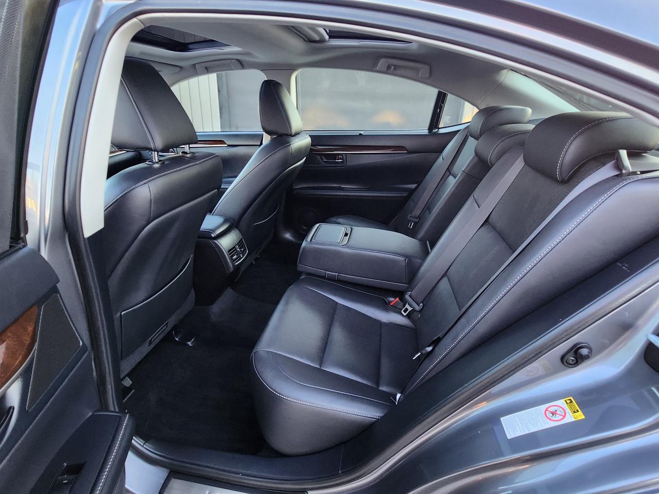 2015 Lexus ES 350***LOW MILEAGE*** Photo