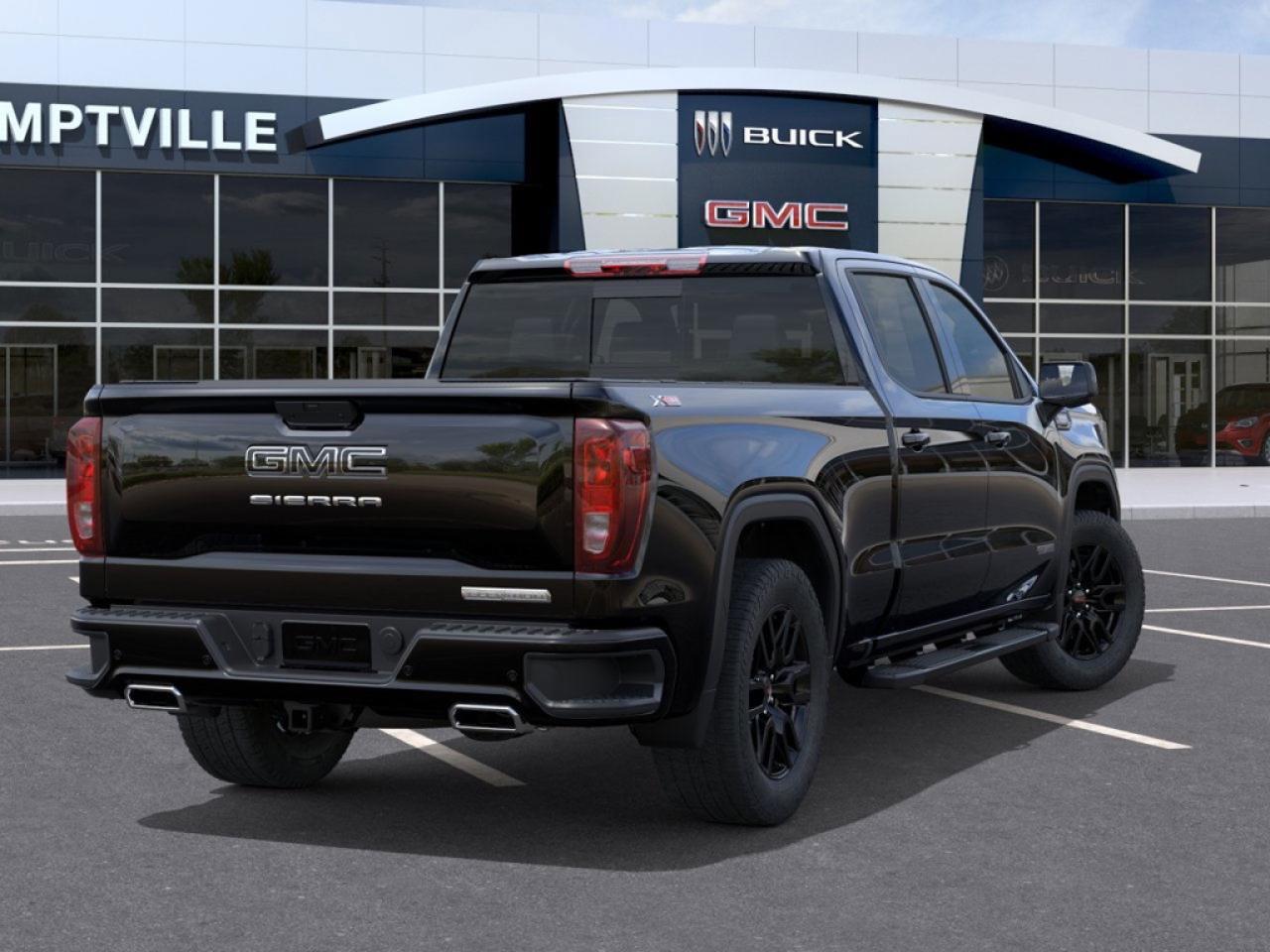 2026 GMC Sierra 1500 Elevation  - Sunroof - Premium Package Photo3
