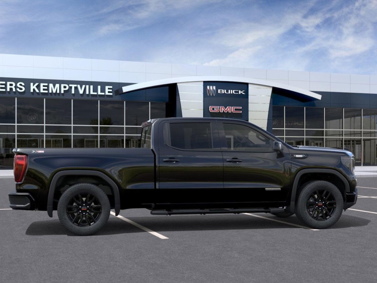2026 GMC Sierra 1500 Elevation  - Sunroof - Premium Package Photo4