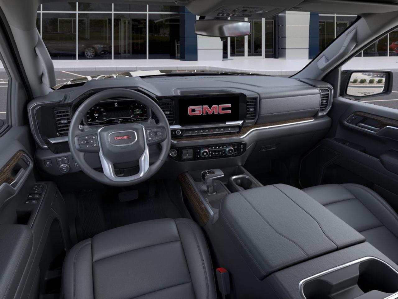 2026 GMC Sierra 1500 Elevation  - Sunroof - Premium Package Photo