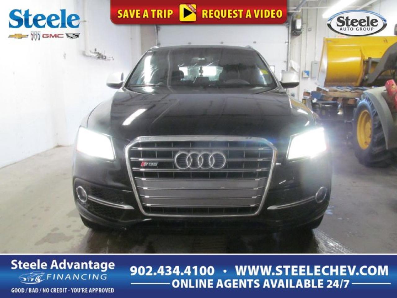 Used 2016 Audi SQ5 3.0T Technik for sale in Dartmouth, NS