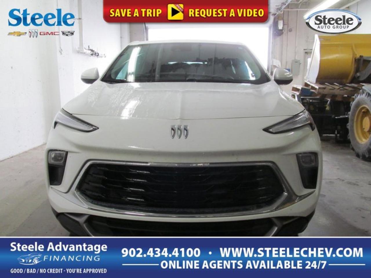 Used 2025 Buick Encore GX Preferred for sale in Dartmouth, NS