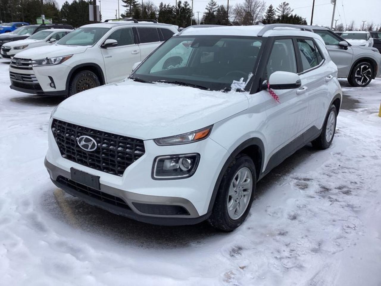 2022 Hyundai Venue PREFERRED Photo