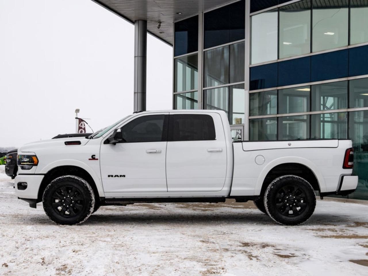 2022 RAM 2500 Limited Photo