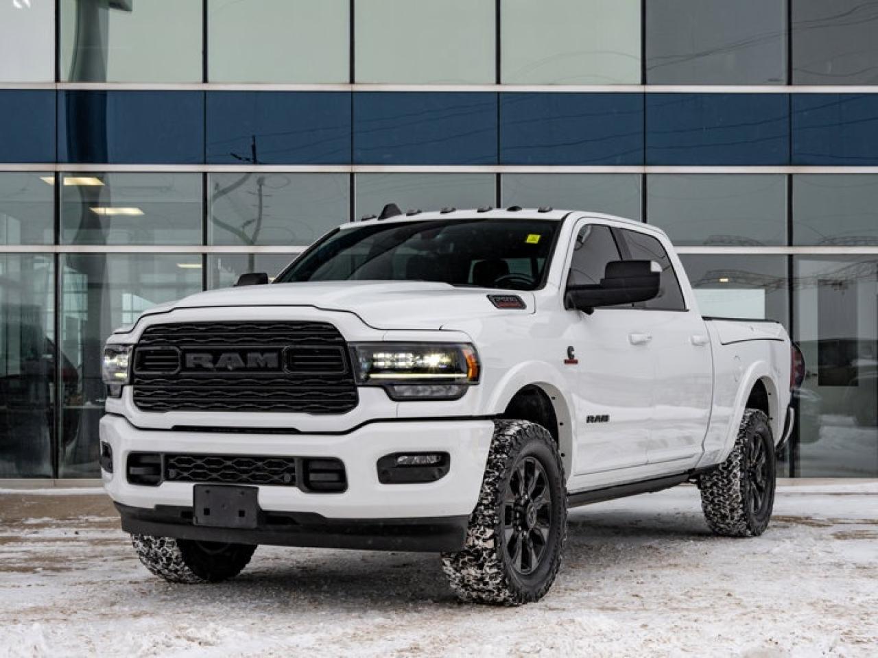 2022 RAM 2500 Limited Photo