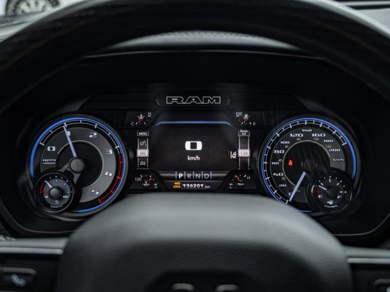 2022 RAM 2500 Limited Photo