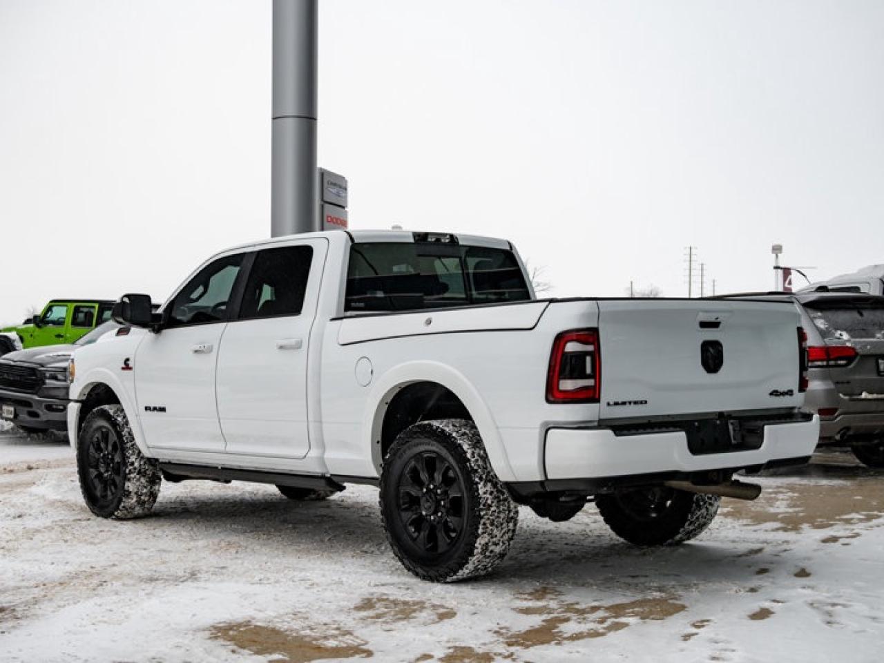 2022 RAM 2500 Limited Photo