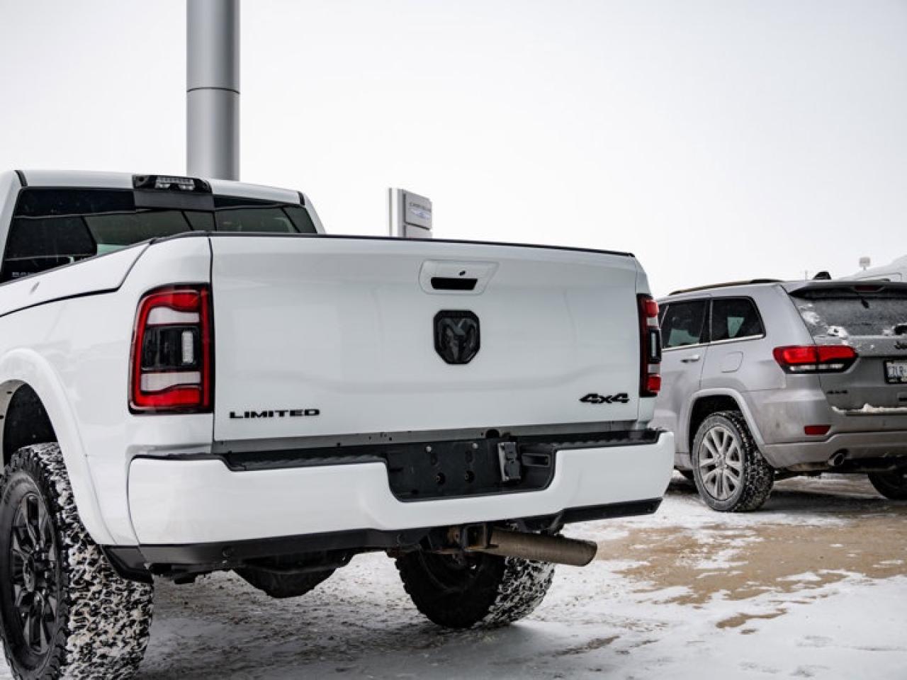 2022 RAM 2500 Limited Photo