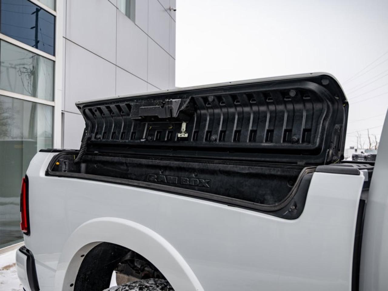 2022 RAM 2500 Limited Photo