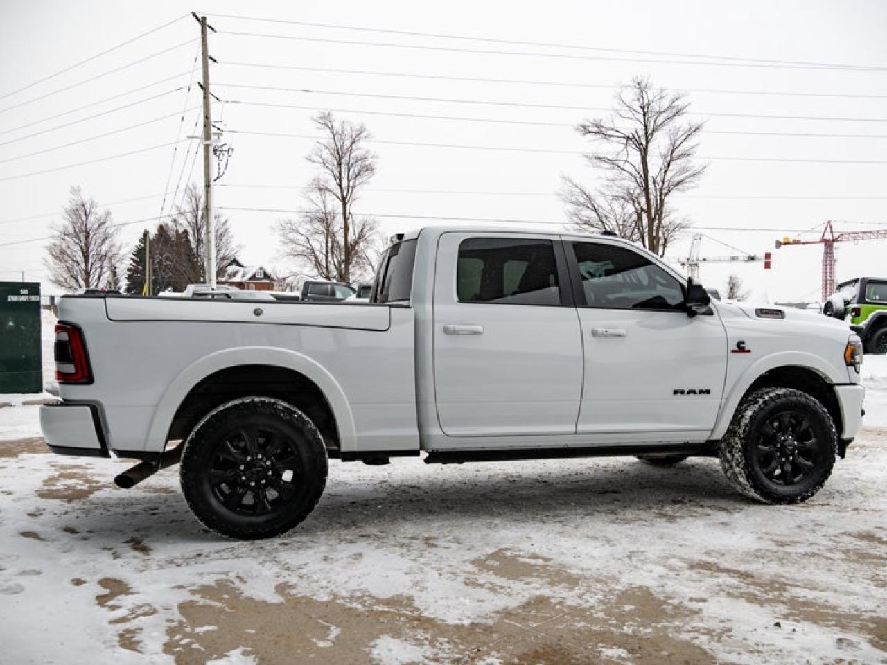 2022 RAM 2500 Limited Photo