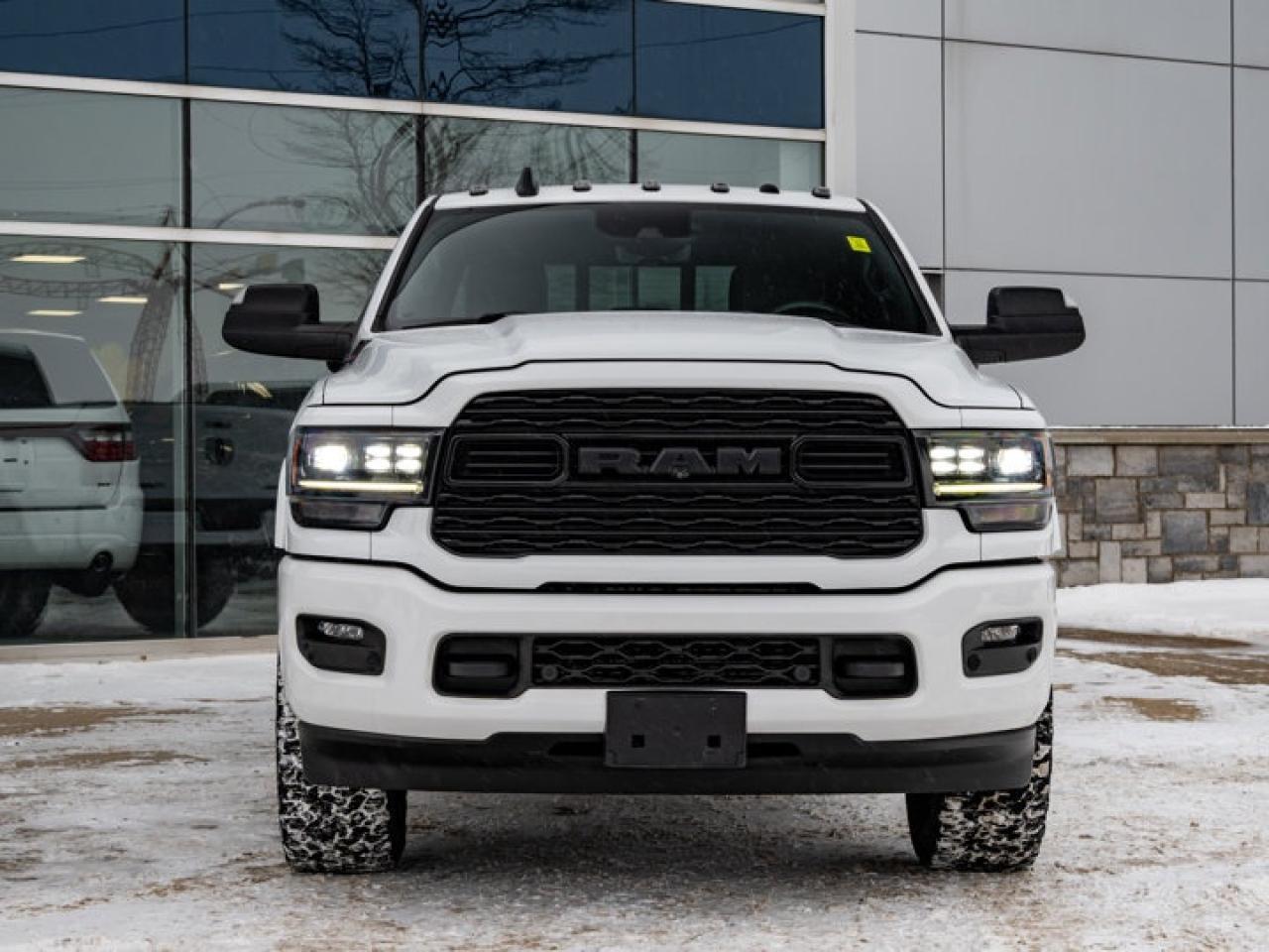 2022 RAM 2500 Limited Photo