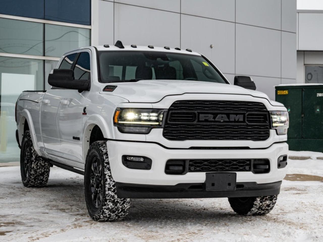 2022 RAM 2500 Limited Photo