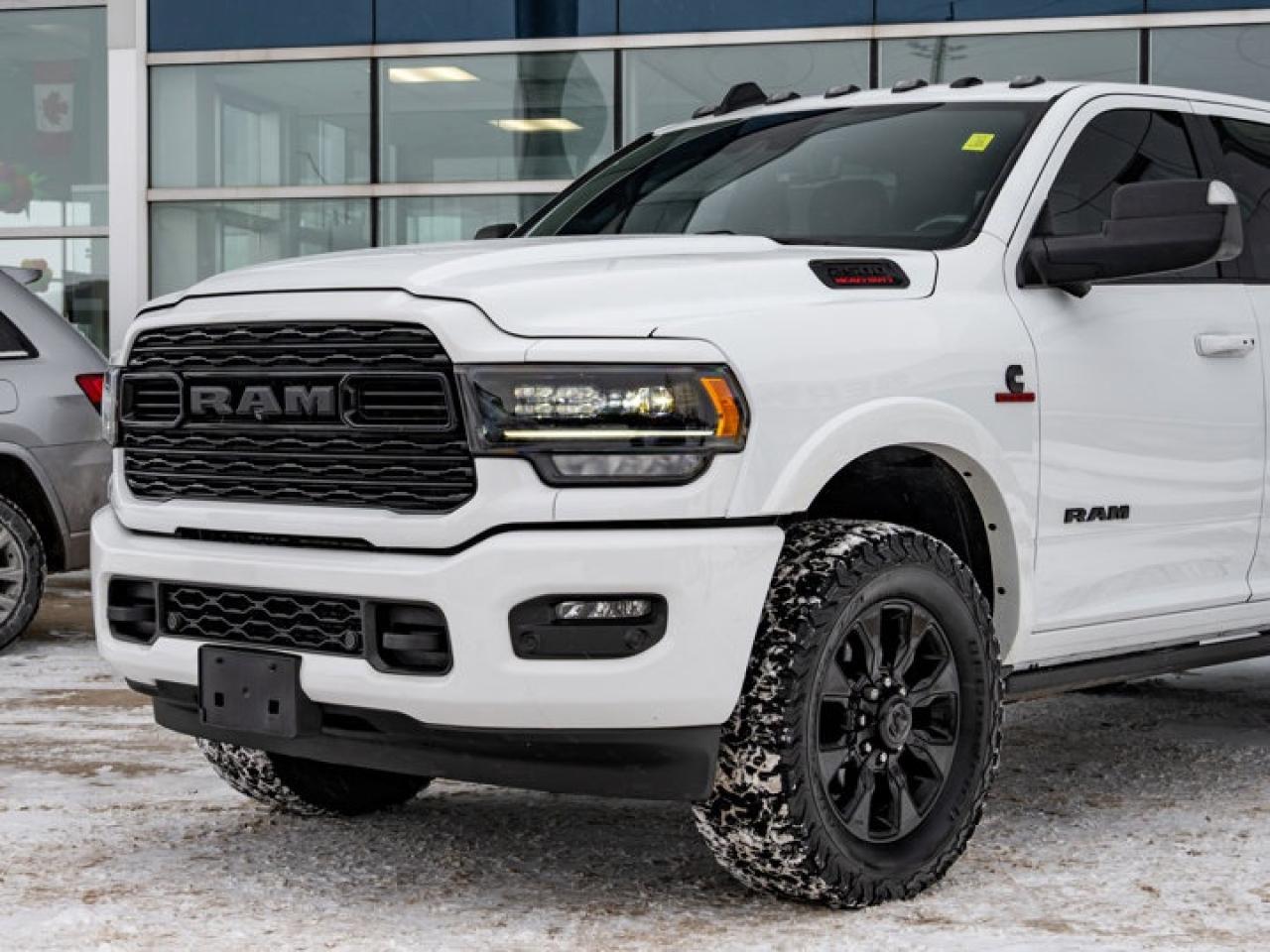 2022 RAM 2500 Limited Photo