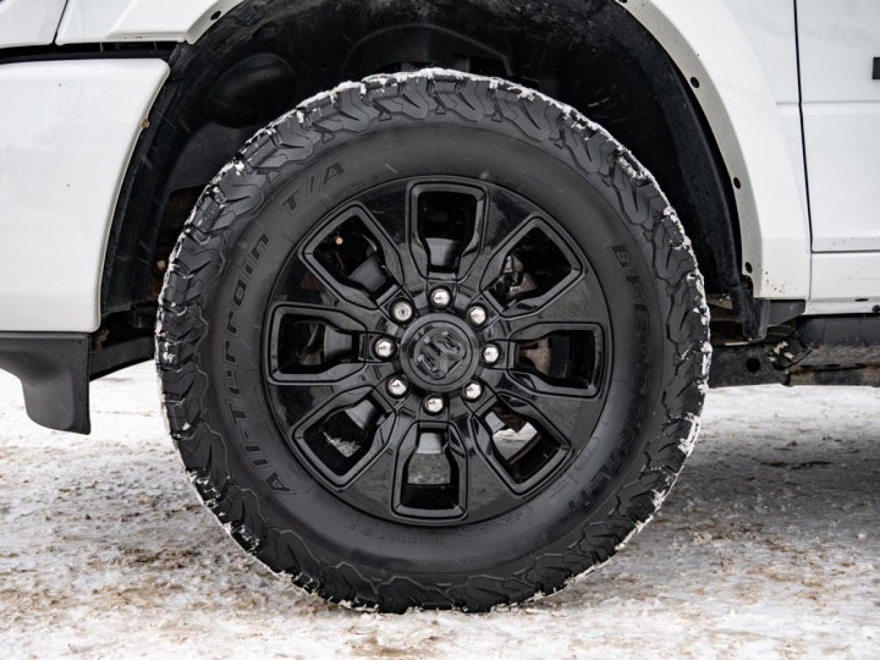 2022 RAM 2500 Limited Photo