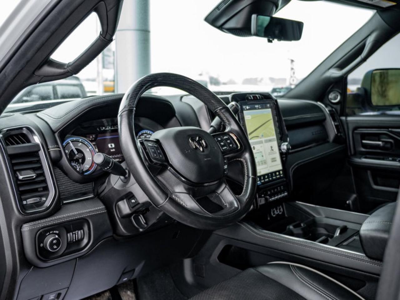 2022 RAM 2500 Limited Photo