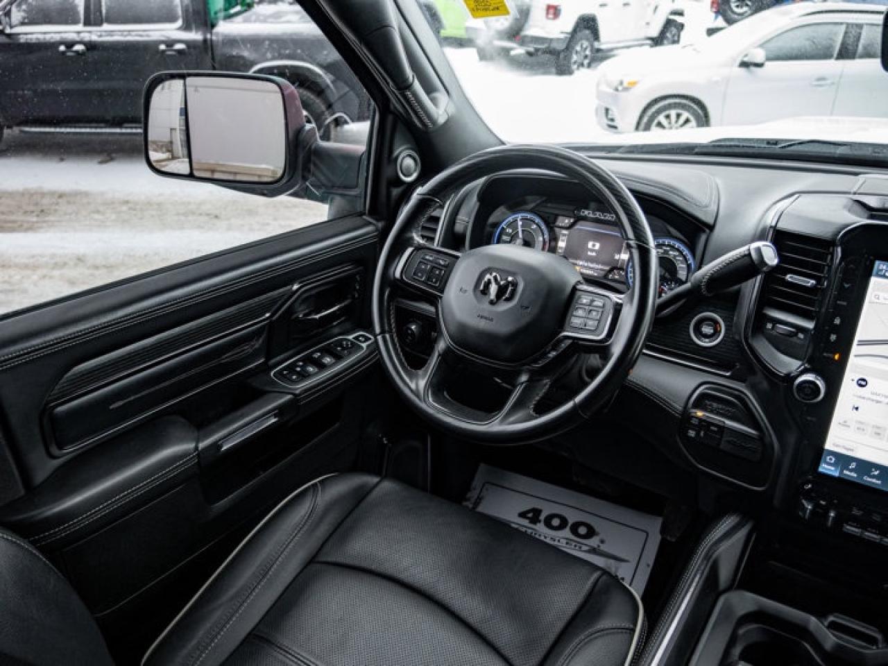 2022 RAM 2500 Limited Photo