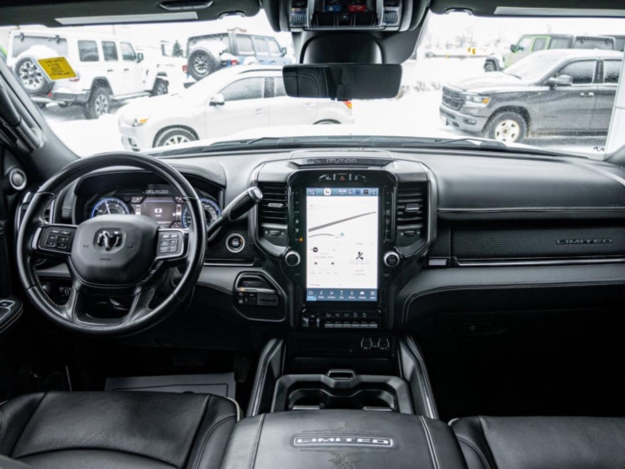 2022 RAM 2500 Limited Photo