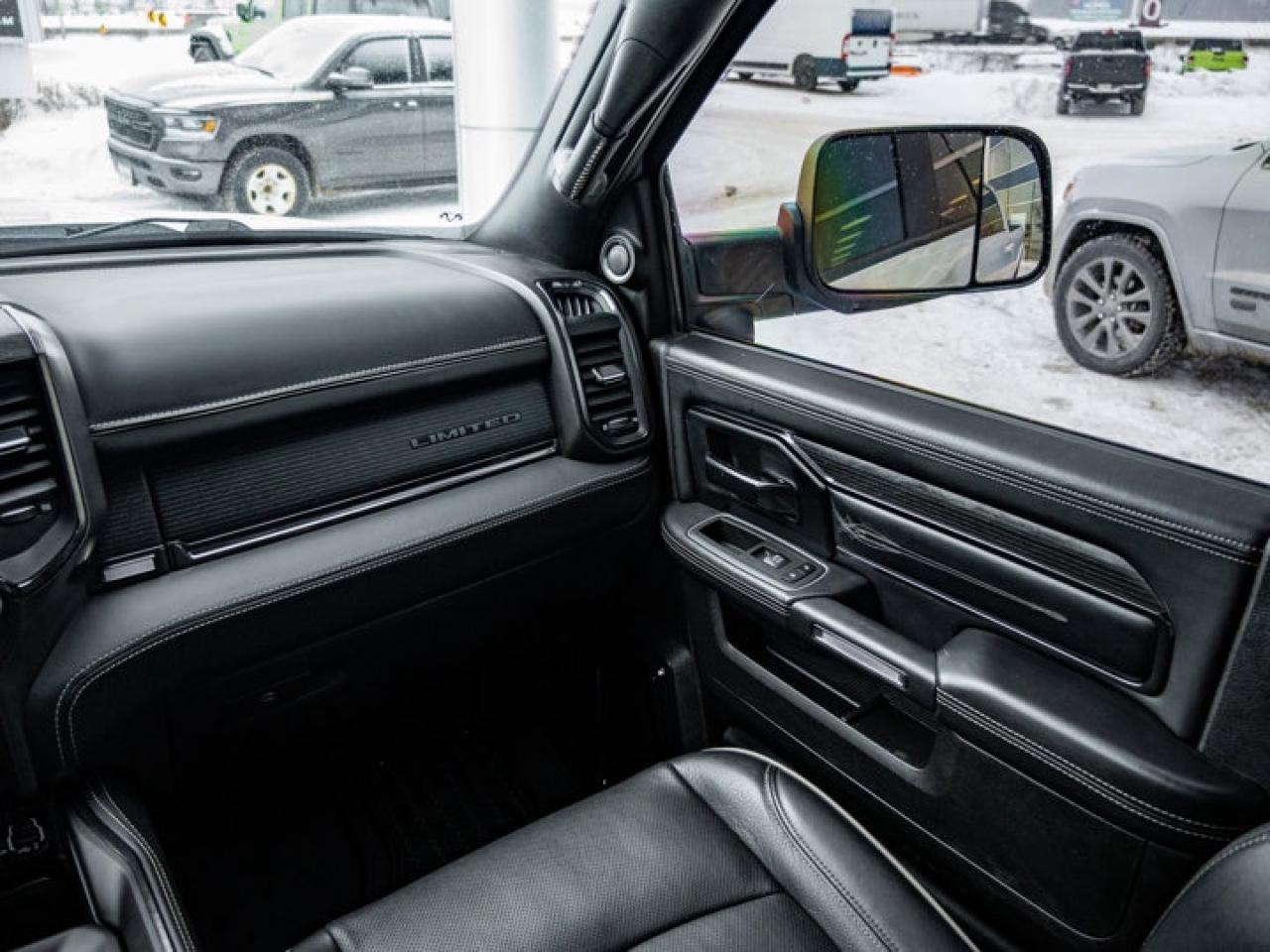 2022 RAM 2500 Limited Photo