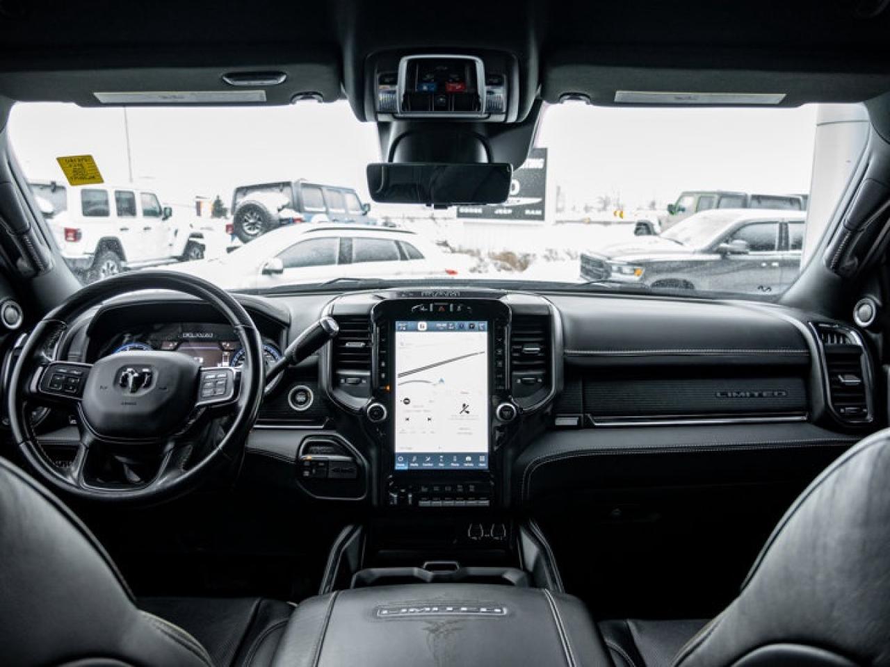 2022 RAM 2500 Limited Photo