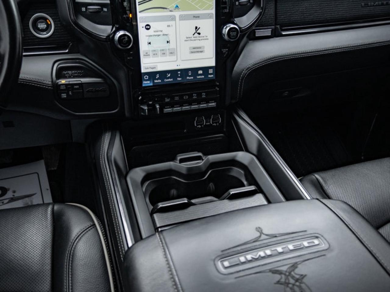 2022 RAM 2500 Limited Photo