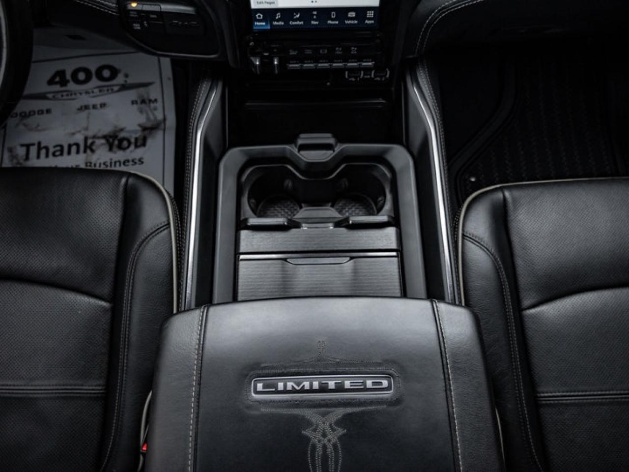 2022 RAM 2500 Limited Photo