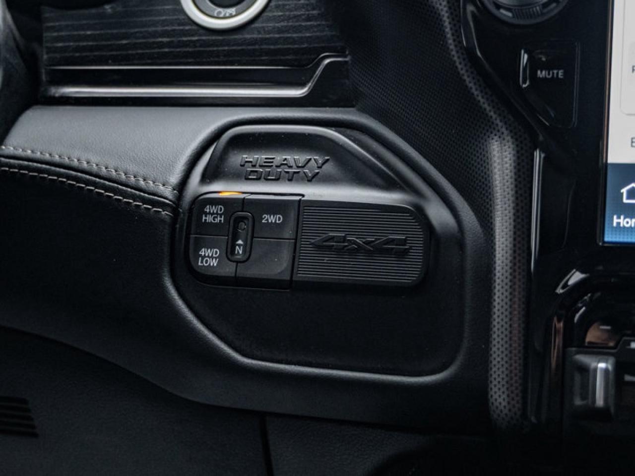 2022 RAM 2500 Limited Photo