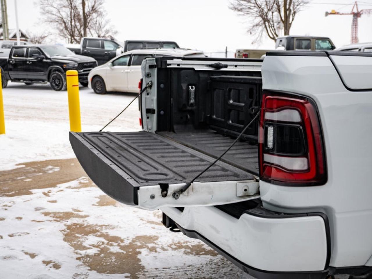 2022 RAM 2500 Limited Photo