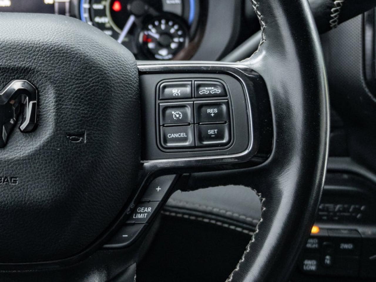 2022 RAM 2500 Limited Photo