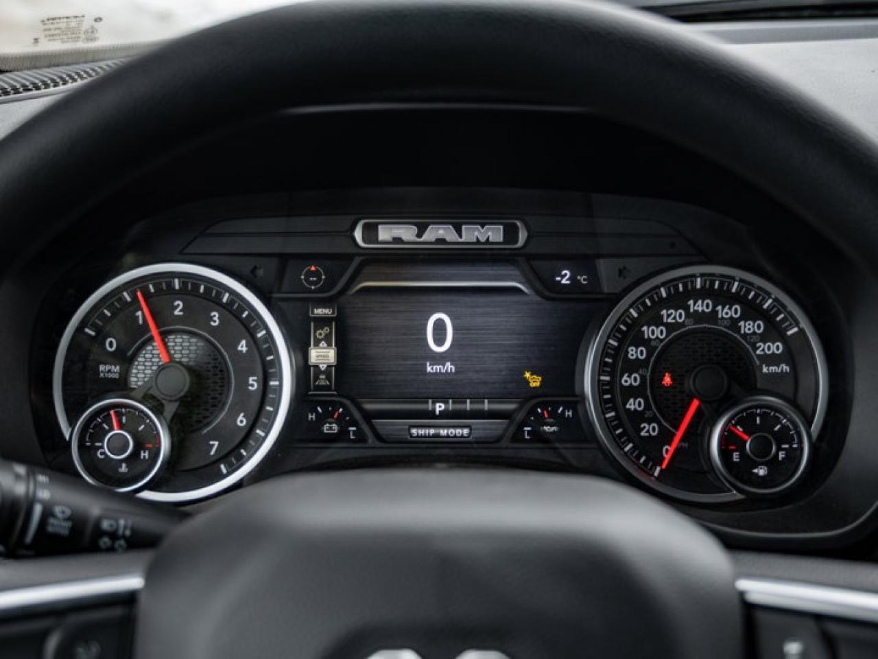 2026 RAM 1500 Express Photo3