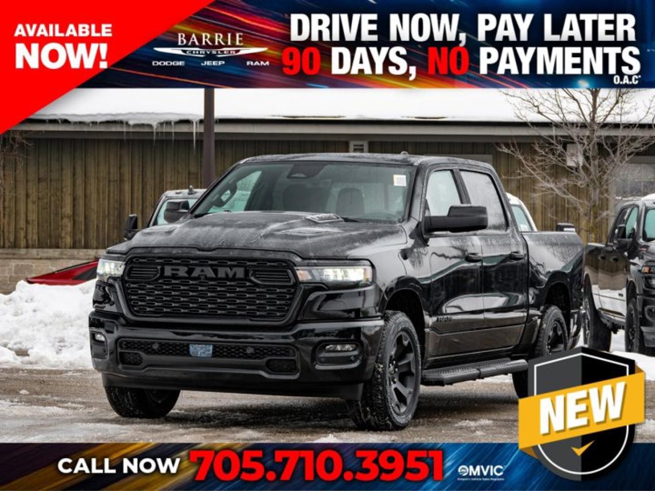 2026 RAM 1500 Express Photo