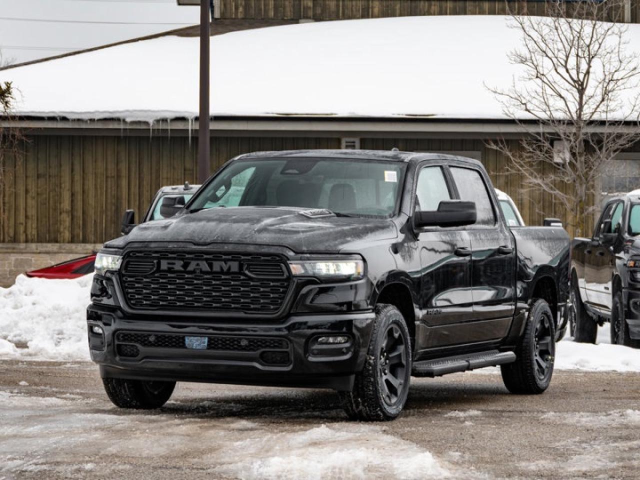 2026 RAM 1500 Express Photo