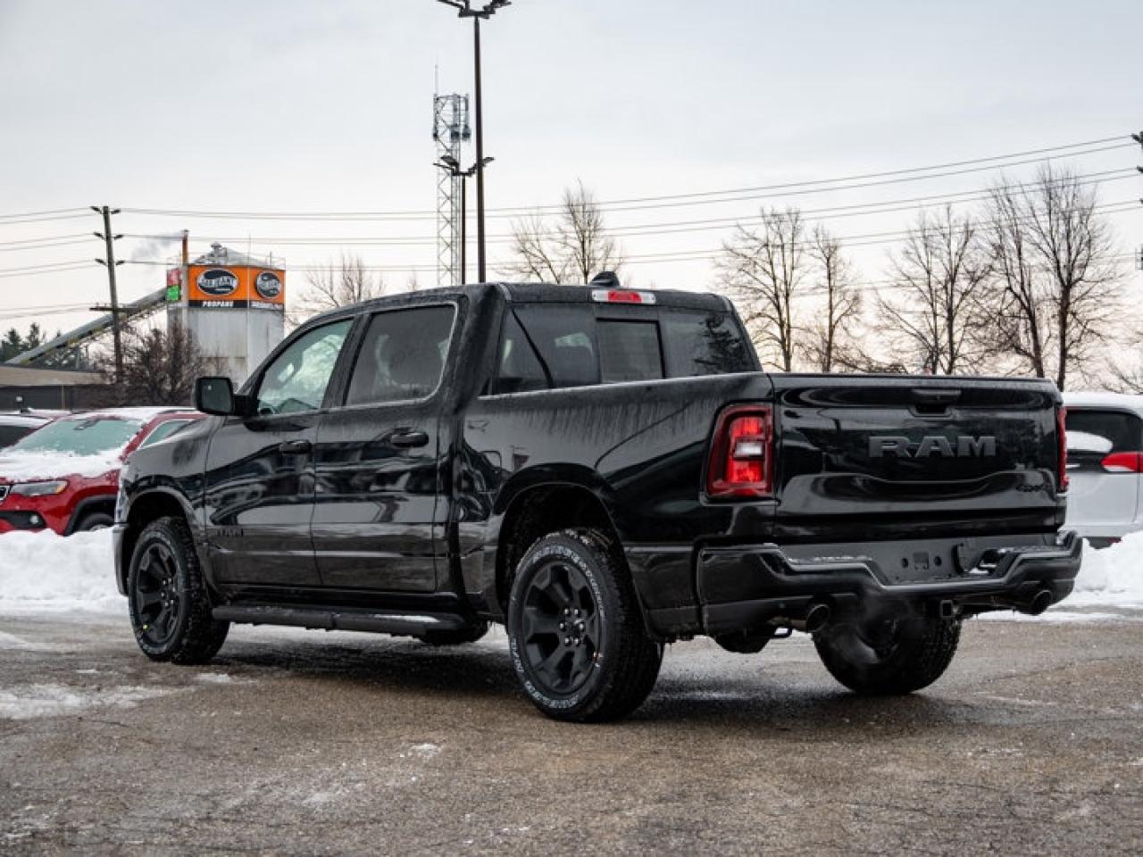 2026 RAM 1500 Express Photo