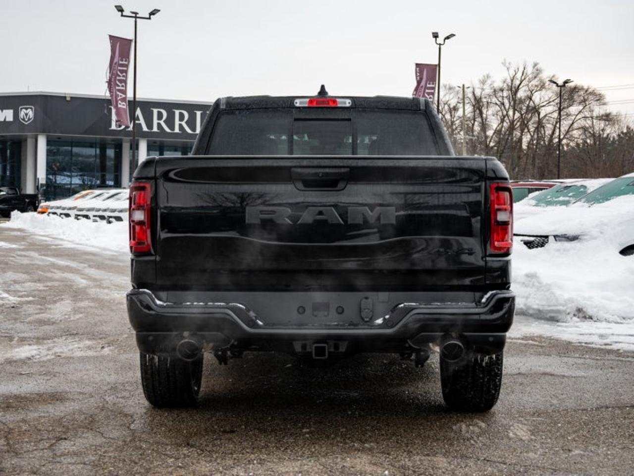 2026 RAM 1500 Express Photo