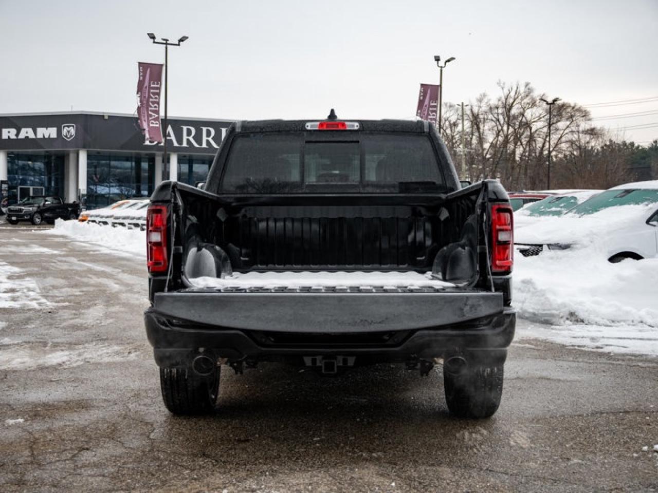 2026 RAM 1500 Express Photo