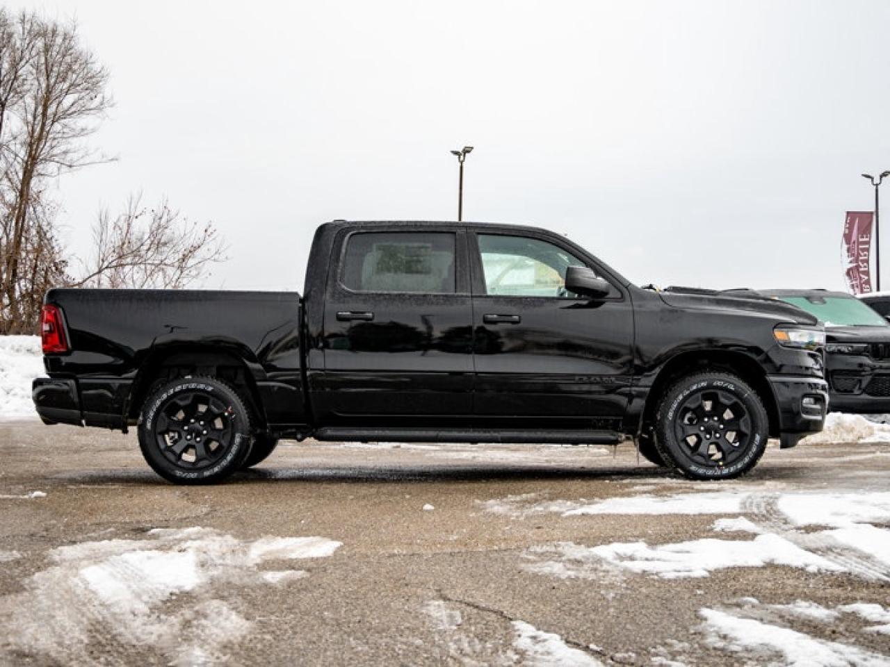 2026 RAM 1500 Express Photo