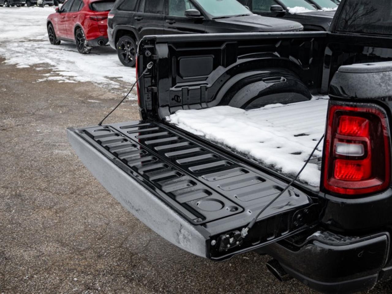 2026 RAM 1500 Express Photo