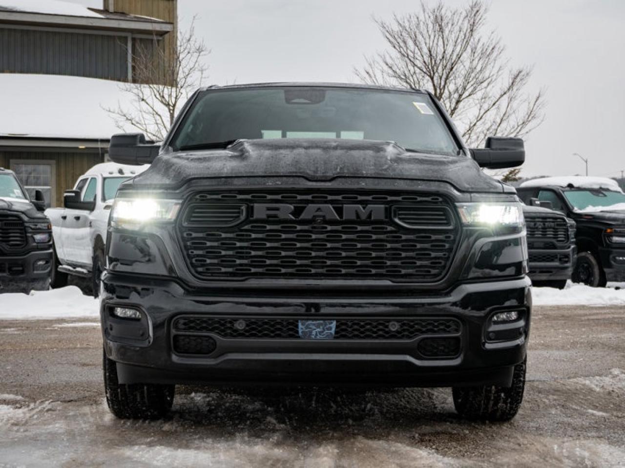2026 RAM 1500 Express Photo